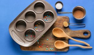 Formy do pieczenia - silikonowe, stalowe czy ceramiczne?