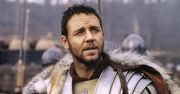 Russel Crowe broni grobowca gladiatora