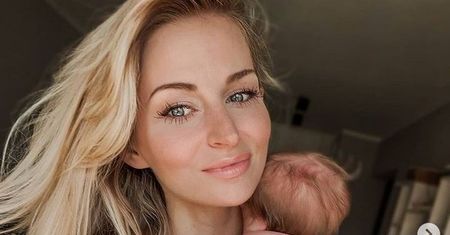 Anita i Adrian z show TVN rozpływają się nad córką. Wyjawili jej imię