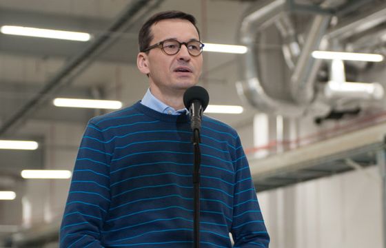 Cityboard Media i Stroer chcą pracować dla kancelarii premiera