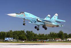 Rosyjski pilot chciał sprzedać Ukrainie swój Su-34. Za milion dolarów