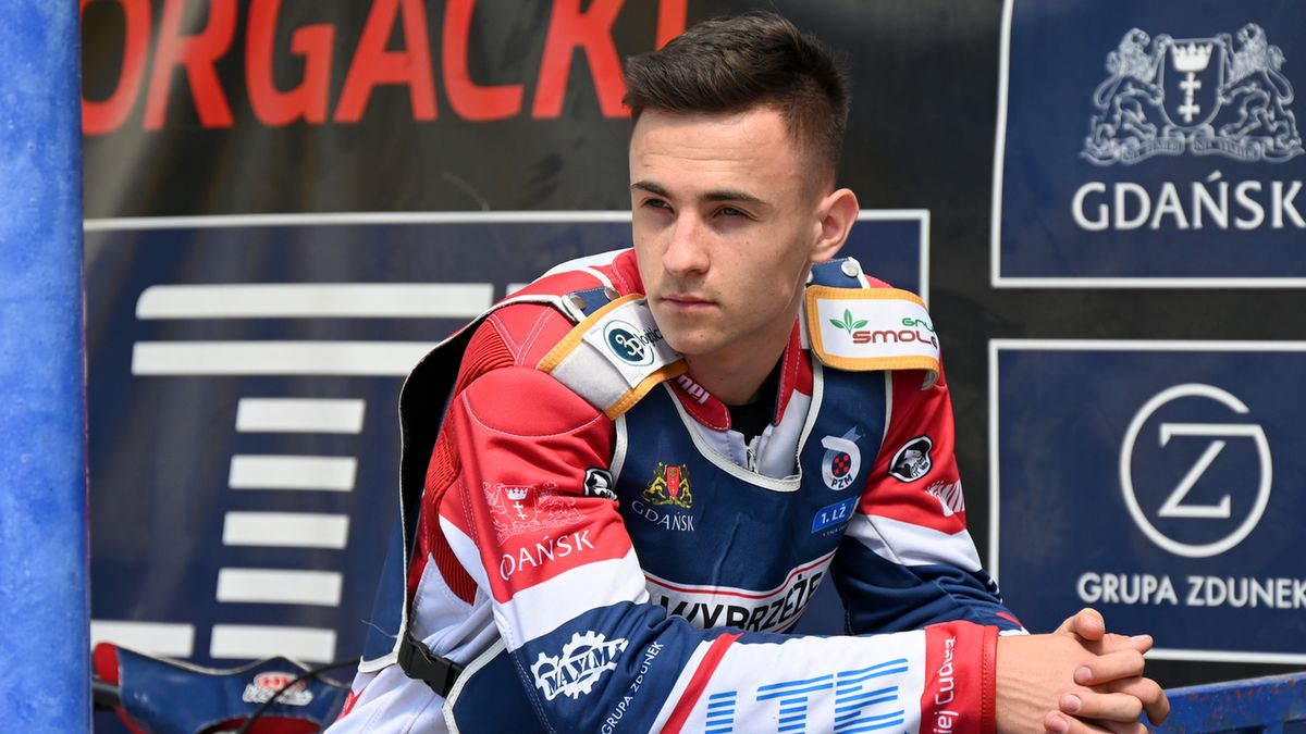 WP SportoweFakty / Tomasz Rosochacki / Na zdjęciu: Bartosz Tyburski