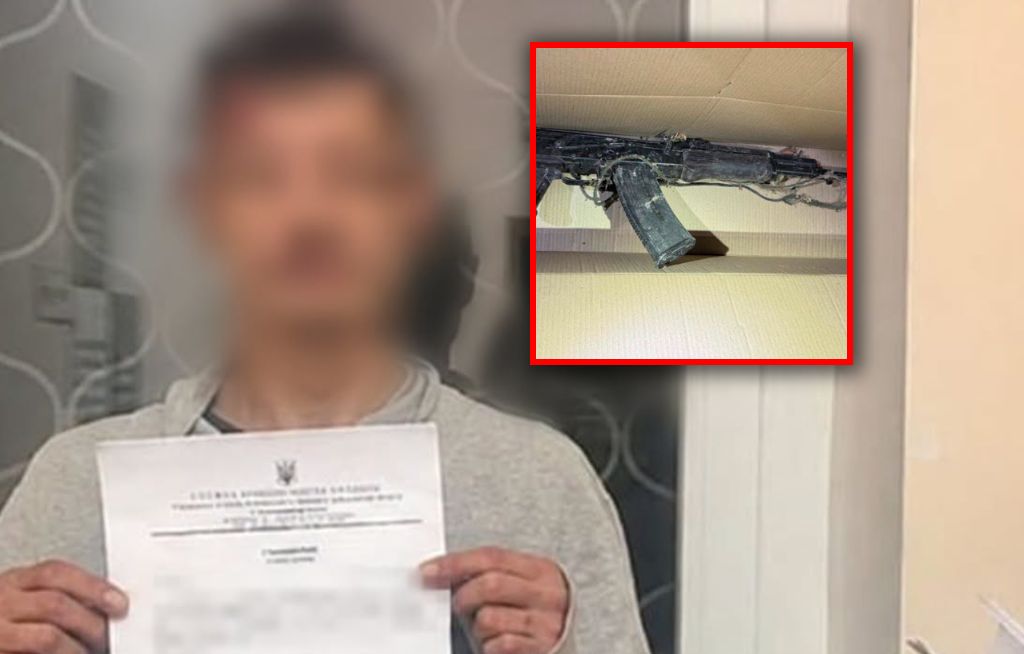 "Bez żadnej potrzeby". Przerażające, co zrobił Rosjanin. Złapali go