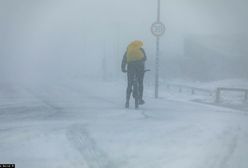 Norwegowie wychodzą przez okna. Oslo zostało sparaliżowane