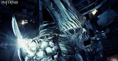 Galeria, pamiętniki dewelopera i wrażenia z Dante`s Inferno