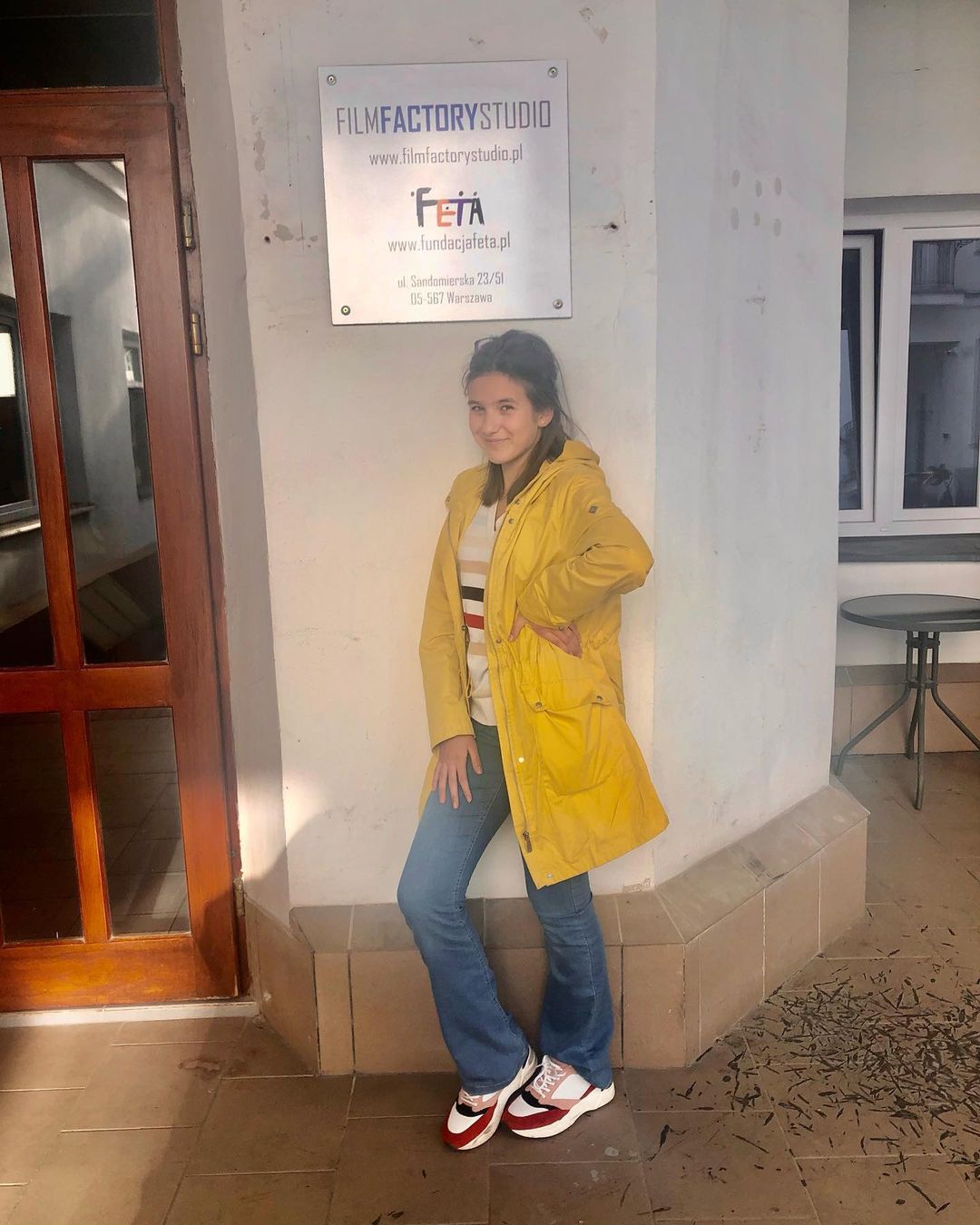 Anna Głogowska z córką Julią Gąsowską