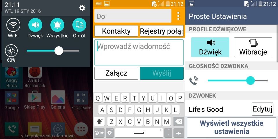 LG Wine Smart – test smartfonu, któremu nie brakuje klapki 8
