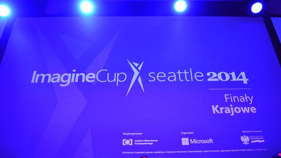 Źródło: facebook.com/ImagineCupPoland