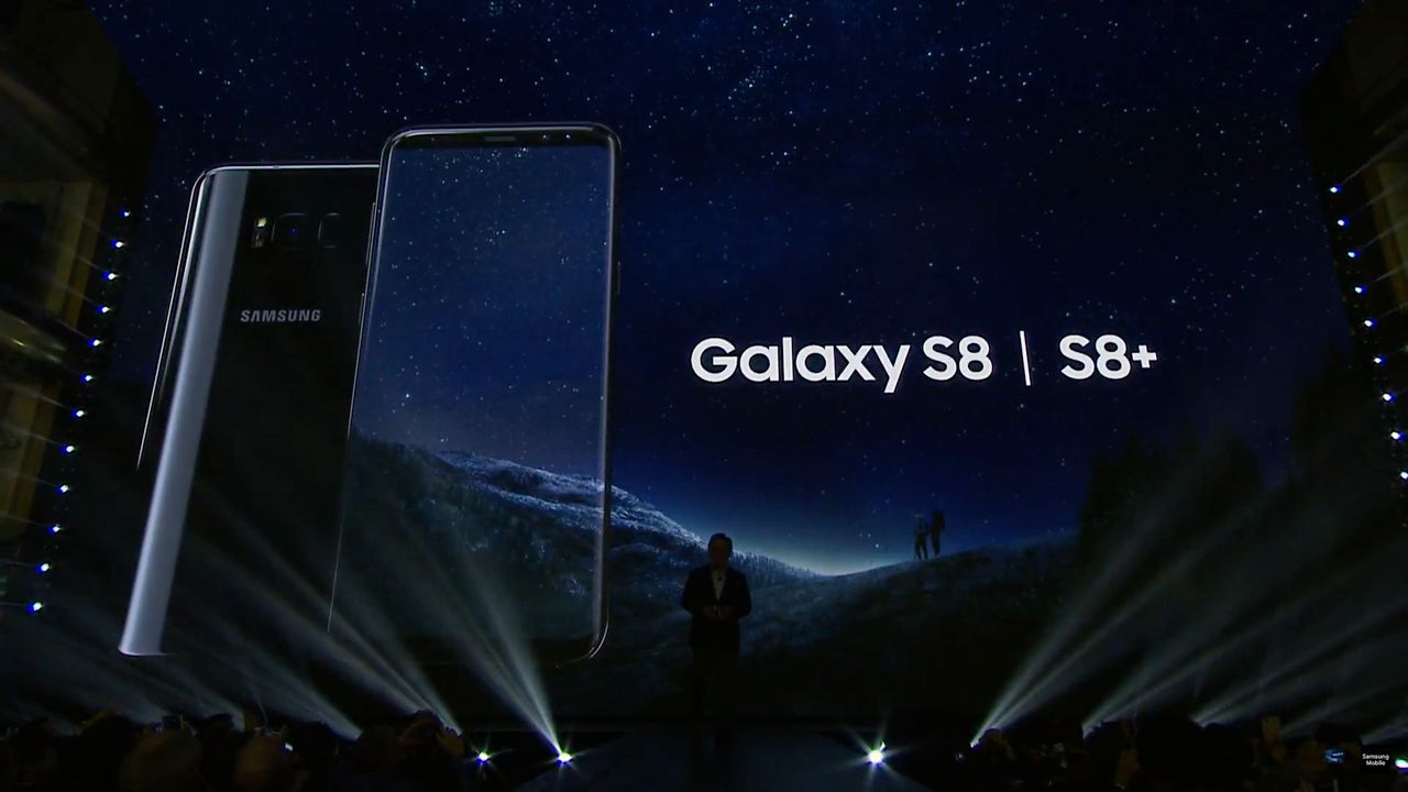 Samsung Galaxy S8 – premiera najważniejszego smartfonu tego roku