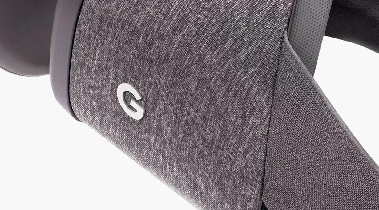 Daydream View – nowe gogle VR od Google wygodne jak ubranie #Pixel