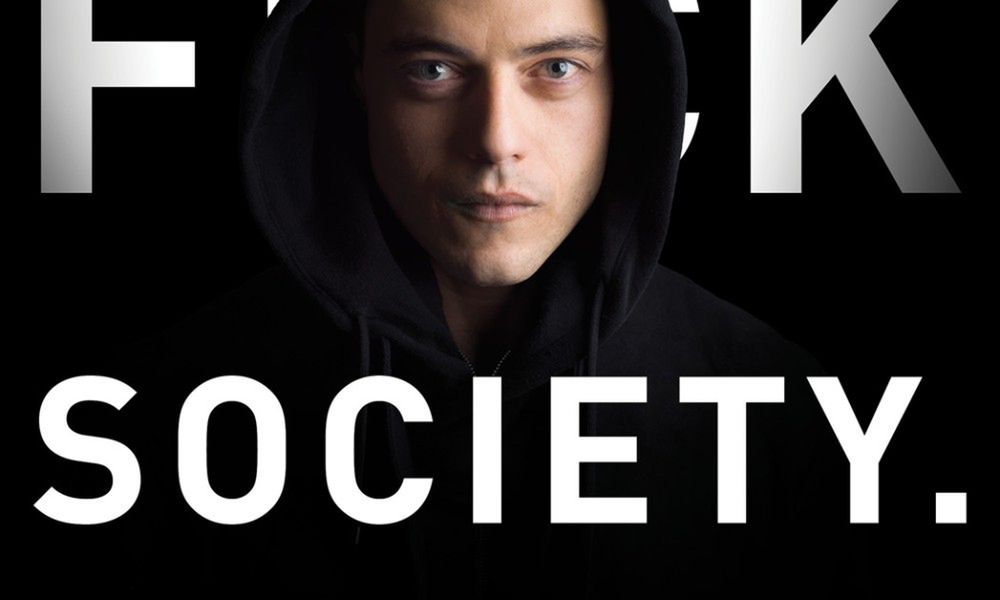 Pierwszy odcinek hakerskiego serialu Mr Robot niespodziewanie trafił do Sieci