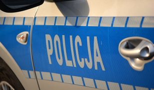 Zaatakował pracownika ochrony. Trwają poszukiwania napastnika