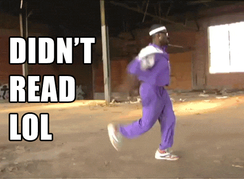 10 GIF-ów pokazujących codzienność czytelnika Komórkomanii [cz. 2] 7