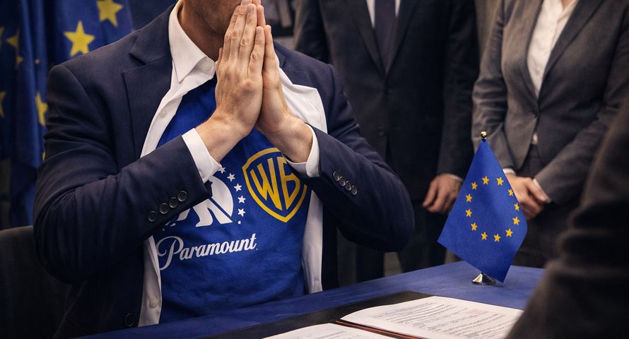 Czy ktoś może jeszcze zablokować kupno właściciela TVN? Wyjaśniamy dalsze kroki tej transakcji