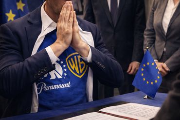 Paramount musi przejść formalną ścieżkę, by kupić WBD.