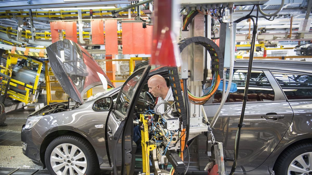 Spadki w polskim przemyśle motoryzacyjnym wskutek osłabienia europejskich rynków