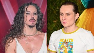 Michał Szpak i Ralph Kaminski są kuzynami, ale nie mają ze sobą kontaktu. "Nigdy nie mieliśmy"
