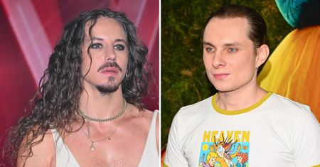 Michał Szpak i Ralph Kaminski są kuzynami, ale nie mają ze sobą kontaktu. "Nigdy nie mieliśmy"