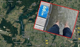 Walka o wodę w kolebce Polski. "Lepiej uważać, o co się człowiek modli"