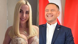 Marianna Schreiber bez wahania staje w obronie Karola Nawrockiego: "Mogłabym ręczyć własną głową"