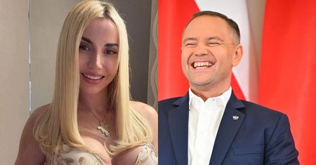 Marianna Schreiber bez wahania staje w obronie Karola Nawrockiego: "Mogłabym ręczyć własną głową"