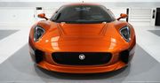 Jaguar C-X75 po 14 latach wyjedzie na drogi. Jest tylko jedno "ale"