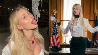 Lena Polanski przez OnlyFansa została DEPORTOWANA z USA! "Musiałam zrobić wizę, która kosztuje pół miliona złotych"