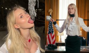 Lena Polanski przez OnlyFansa została DEPORTOWANA z USA! "Musiałam zrobić wizę, która kosztuje pół miliona złotych"