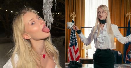 Lena Polanski przez OnlyFansa została DEPORTOWANA z USA! "Musiałam zrobić wizę, która kosztuje pół miliona złotych"