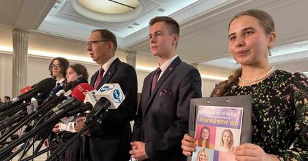 Chcą kary śmierci za aborcję. Szokujące słowa prezesa młodzieżówki Konfederacji
