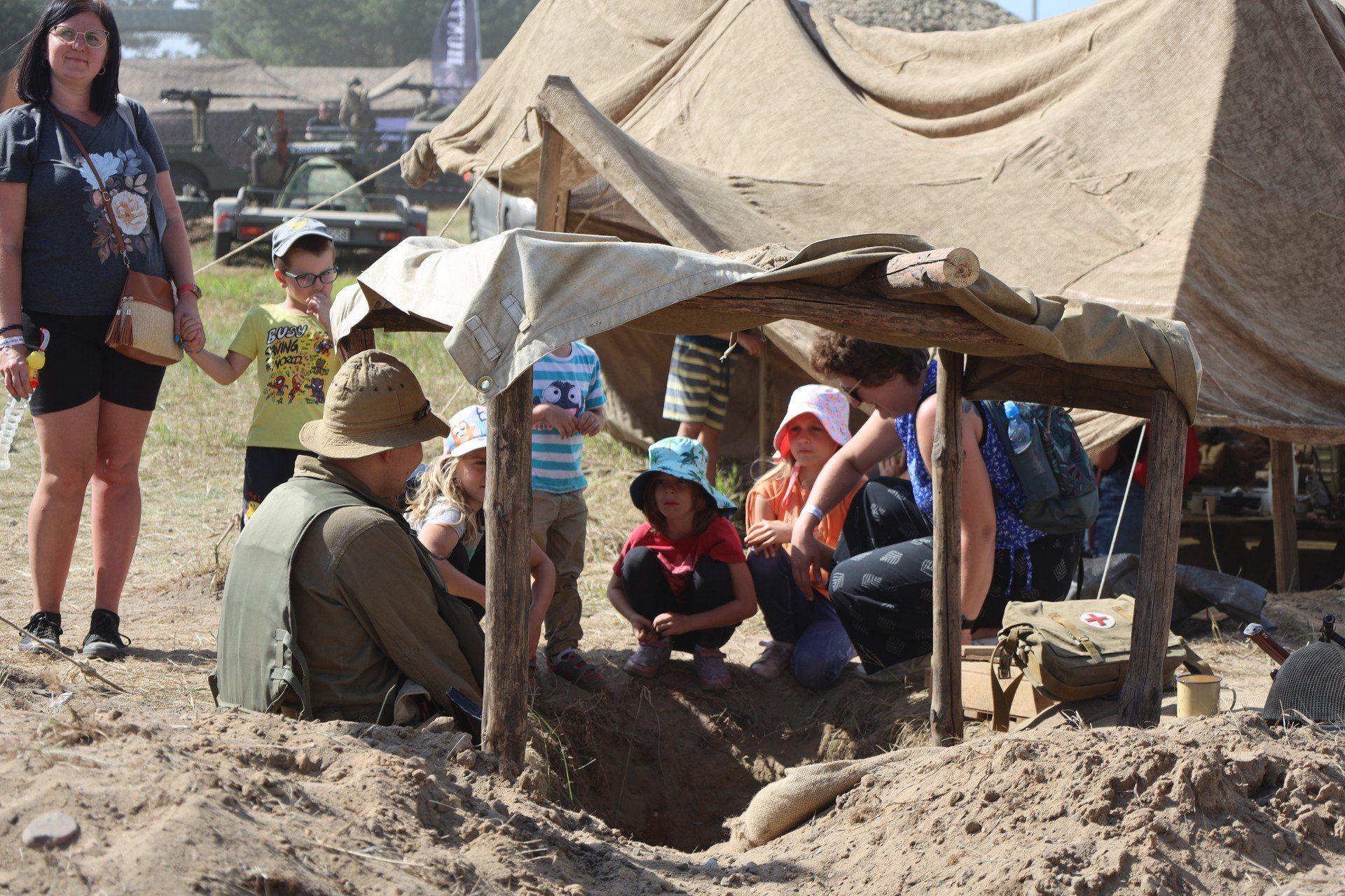 Międzynarodowy Zlot Pojazdów Militarnych Borne Sulinowo 2025