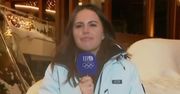 Skandal na igrzyskach. Pijana reporterka relacjonowała na żywo