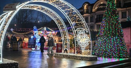 Znamy datę Jarmarku Bożonarodzeniowego w Zakopanem