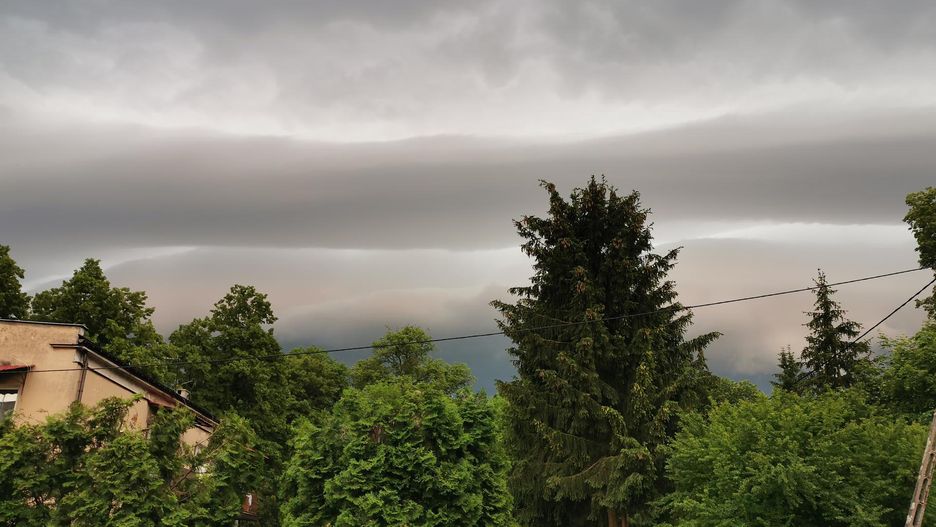 Wrocław. Pogoda. 11 lipca - chłodny i z deszczem. Nieciekawy weekend przed nami