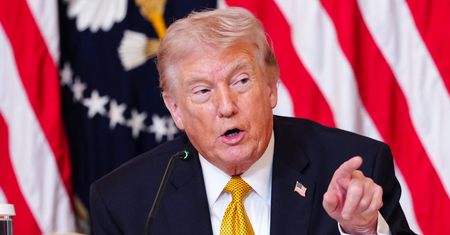 Trump o negocjacjach z Iranem. "Nie są gotowi"