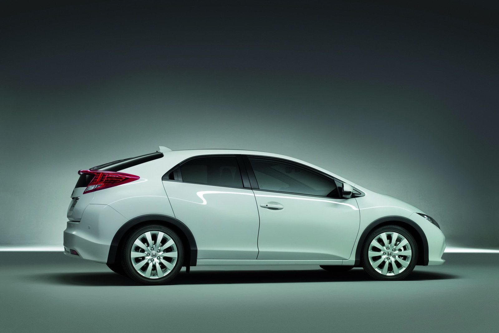 2012 Honda Civic Hatchback