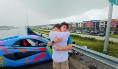 Kontrowersyjny influencer nie przeczytał umowy. Teraz ma zniknąć z sieci na pół roku