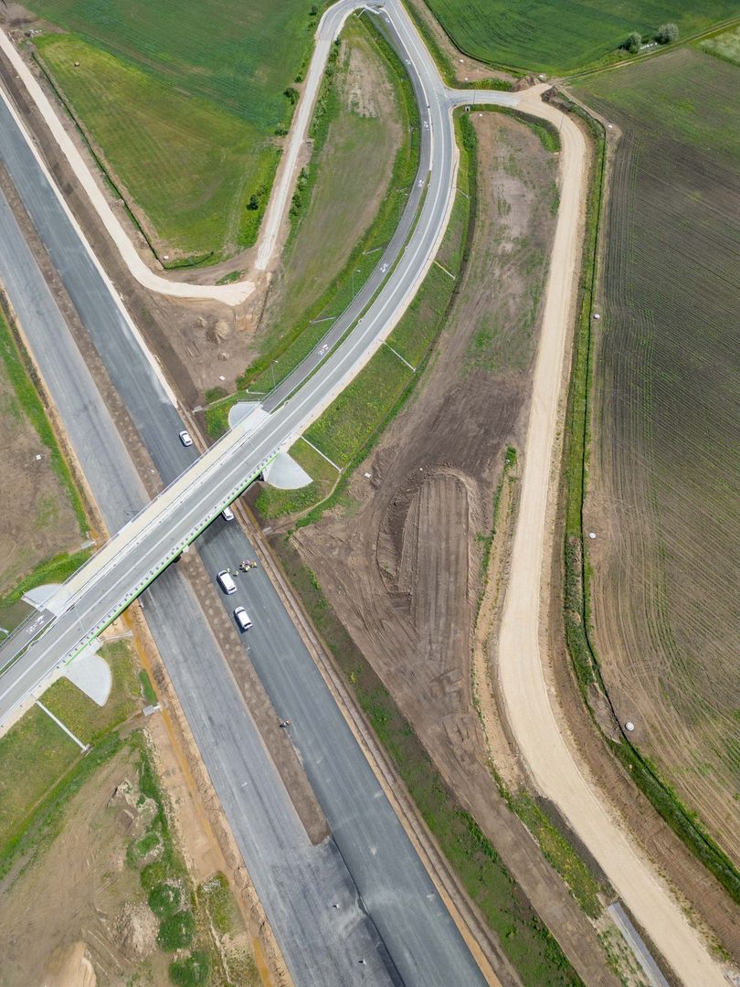 Budowa S19. Odcinki od Haciek przez Bielsk Podlaski Zachód do Bociek