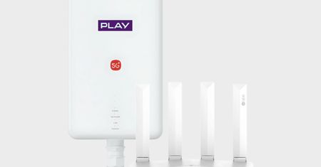 Internet zawsze pod ręką – routery ZTE G51F i T3000 w ofercie Play Netbox