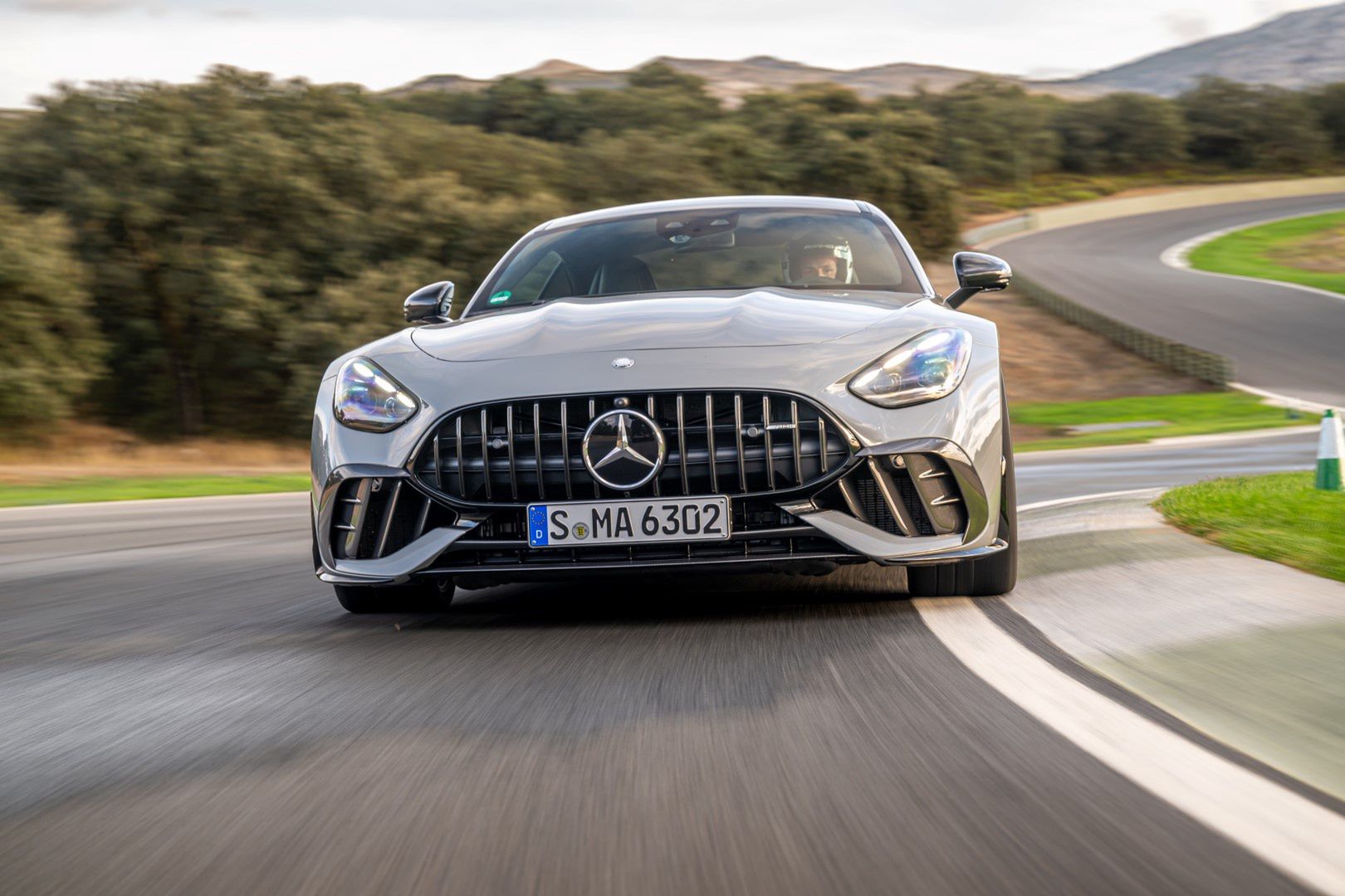 Mercedes-AMG GT 63 PRO 4MATIC+