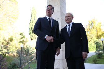 Prezydent Serbii chce lecieć do Moskwy. Ale Litwa i Łotwa "zamknęły niebo"