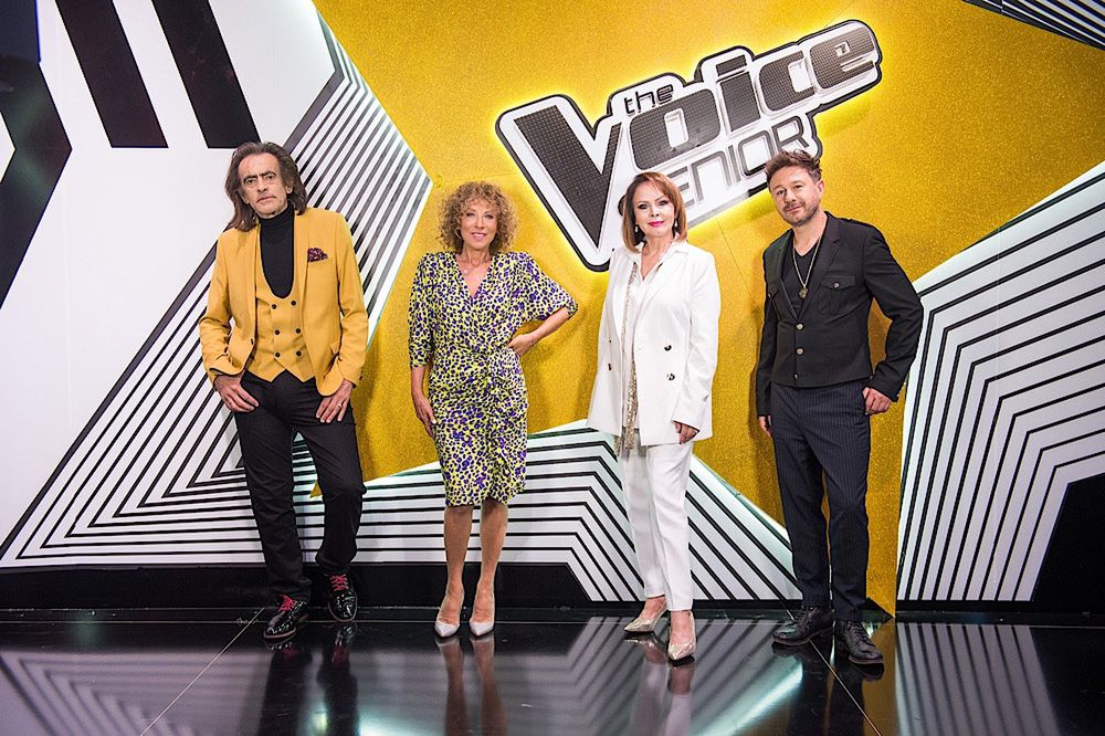 The Voice Senior