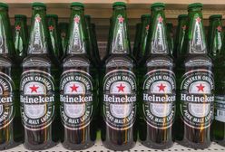 Heineken wstrzymuje produkcję i sprzedaż w Rosji. "Nie chcemy czerpać korzyści finansowych"