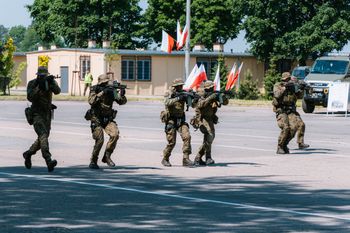 Ćwiczyli na strzelnicy. Pocisk rykoszetem poszybował 3 km dalej