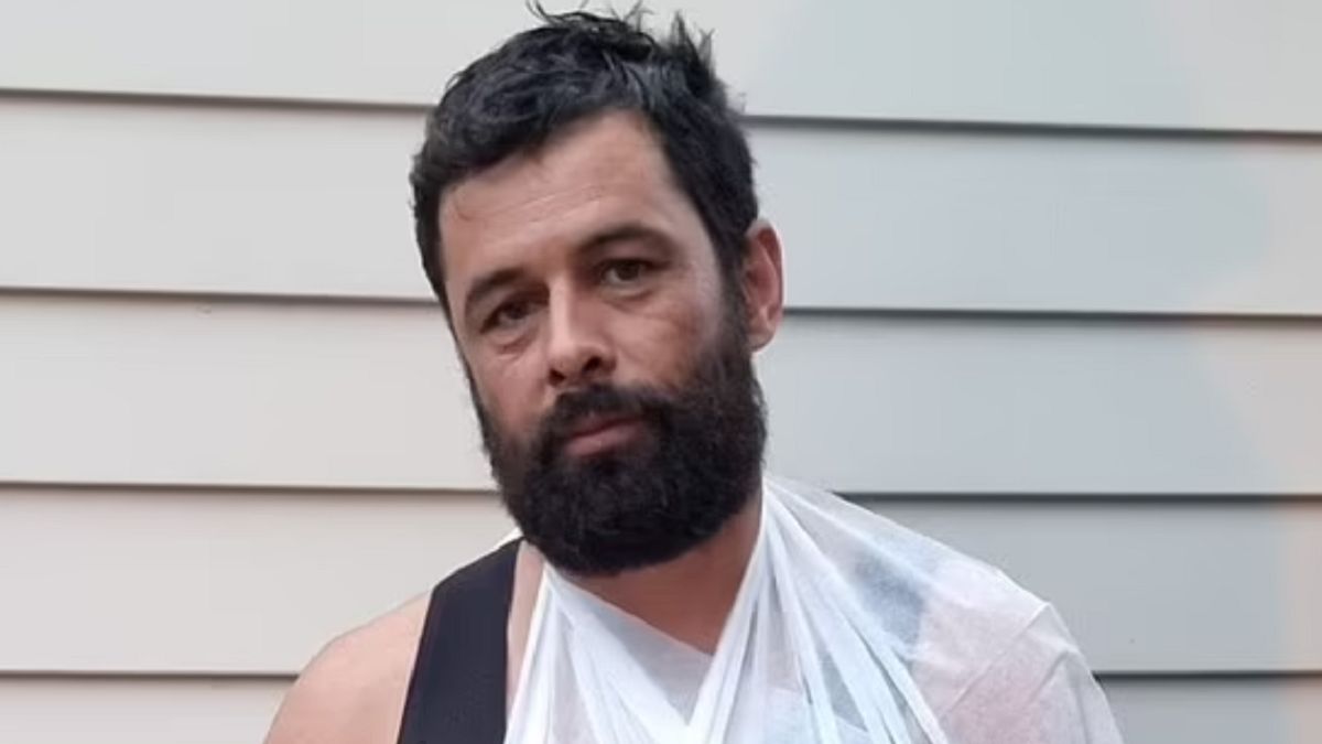 Miał karalucha w uszach. Lekarz był zszokowany