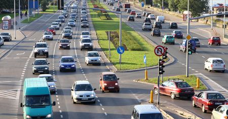 Polski rynek motoryzacyjny wart coraz więcej
