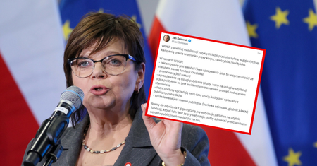 Leszczyna ripostuje Śpiewakowi. Poszło o WOŚP