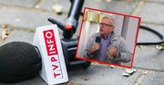 Był prowadzącym w TVP. Nagle wypalił, co o  niej myśli