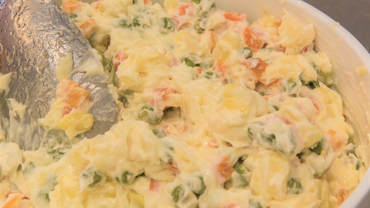 Błędy podczas przyrządzania sałatek