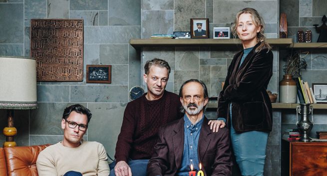 Max zapowiada nowy polski serial. W obsadzie Popławska i Damięcki